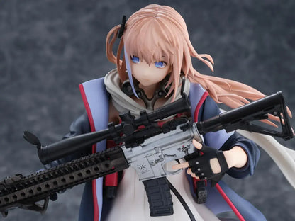 Orchidseed Phalaeno Dolls Front Line AR-15 1 7 Scale PVC Figure