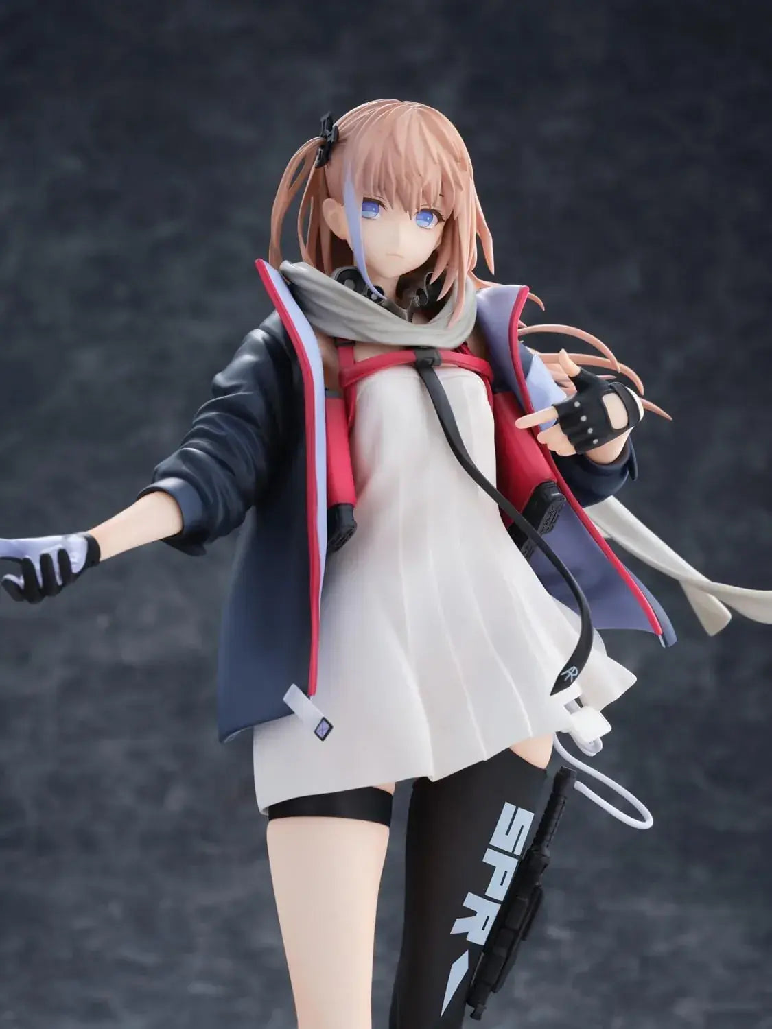 Orchidseed Phalaeno Dolls Front Line AR-15 1 7 Scale PVC Figure