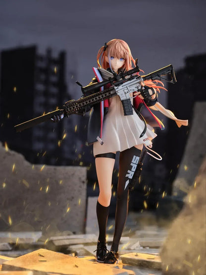 Orchidseed Phalaeno Dolls Front Line AR-15 1 7 Scale PVC Figure