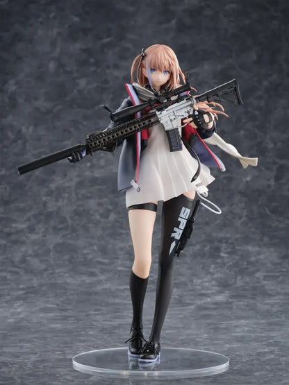 Orchidseed Phalaeno Dolls Front Line AR-15 1 7 Scale PVC Figure