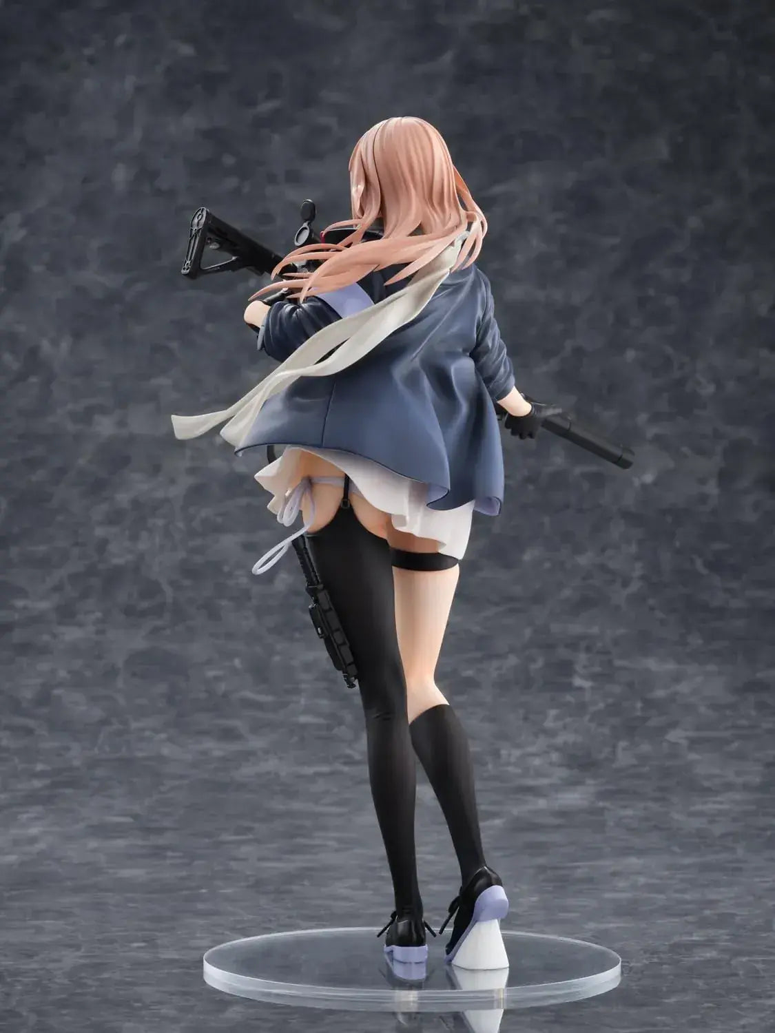 Orchidseed Phalaeno Dolls Front Line AR-15 1 7 Scale PVC Figure