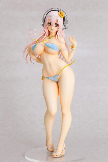 Orchidseed Super Sonico Sabacoun PVC Figure 1 4 5 Scale