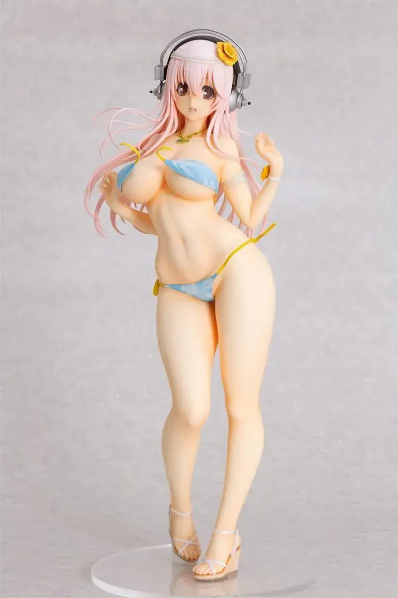 Orchidseed Super Sonico Sabacoun PVC Figure 1 4 5 Scale