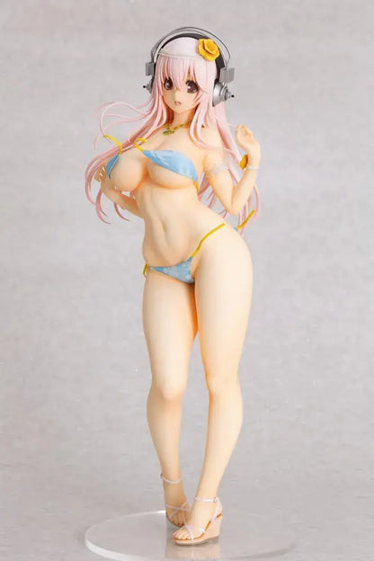 Orchidseed Super Sonico Sabacoun PVC Figure 1 4 5 Scale
