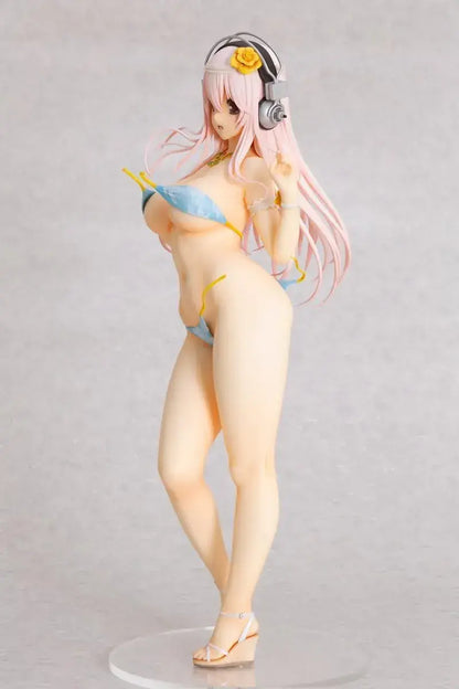 Orchidseed Super Sonico Sabacoun PVC Figure 1 4 5 Scale
