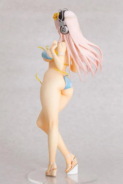 Orchidseed Super Sonico Sabacoun PVC Figure 1 4 5 Scale