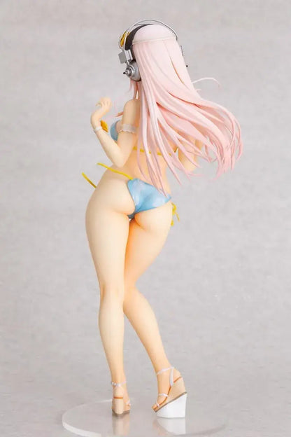 Orchidseed Super Sonico Sabacoun PVC Figure 1 4 5 Scale