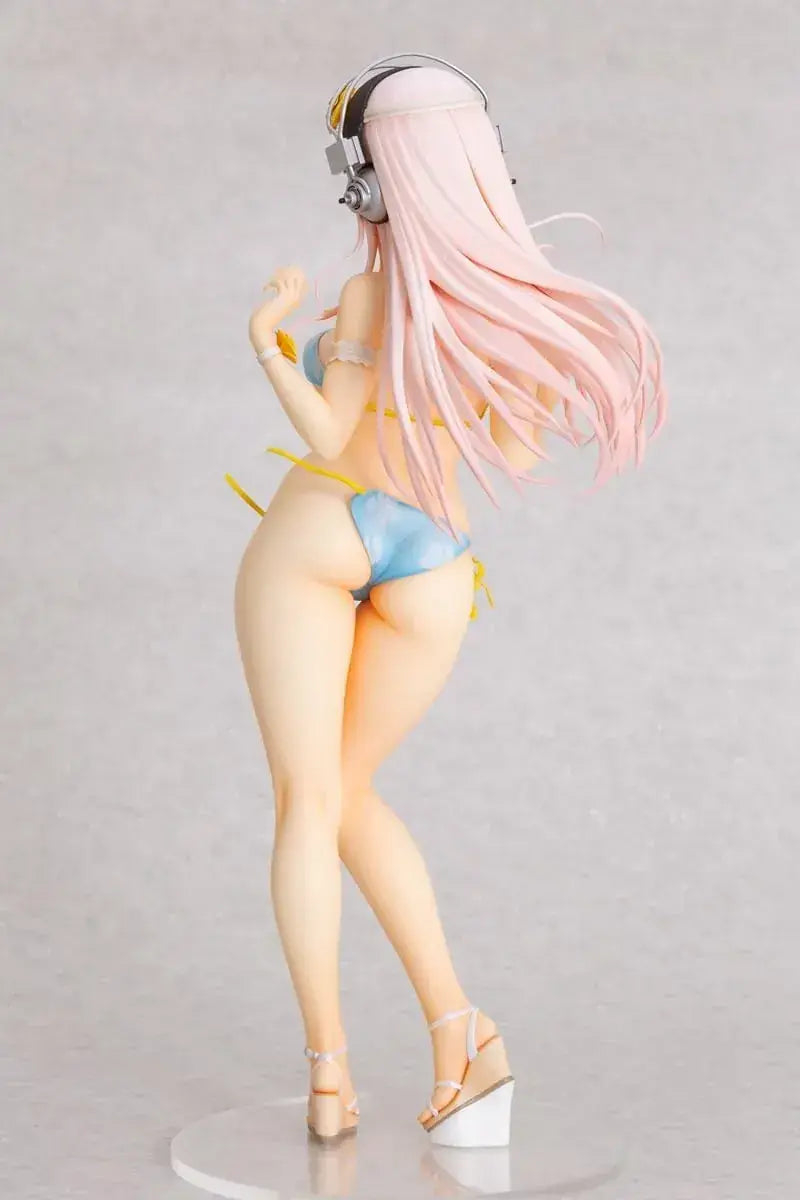 Orchidseed Super Sonico Sabacoun PVC Figure 1 4 5 Scale