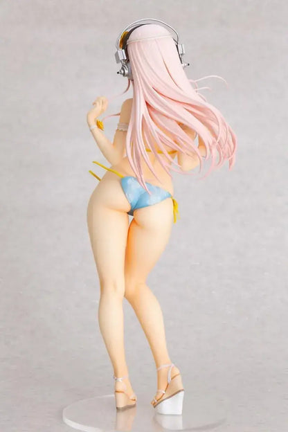 Orchidseed Super Sonico Sabacoun PVC Figure 1 4 5 Scale