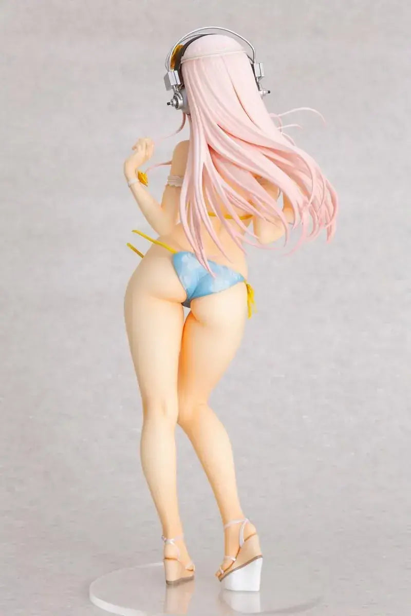 Orchidseed Super Sonico Sabacoun PVC Figure 1 4 5 Scale