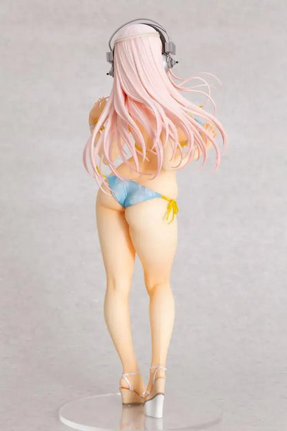 Orchidseed Super Sonico Sabacoun PVC Figure 1 4 5 Scale