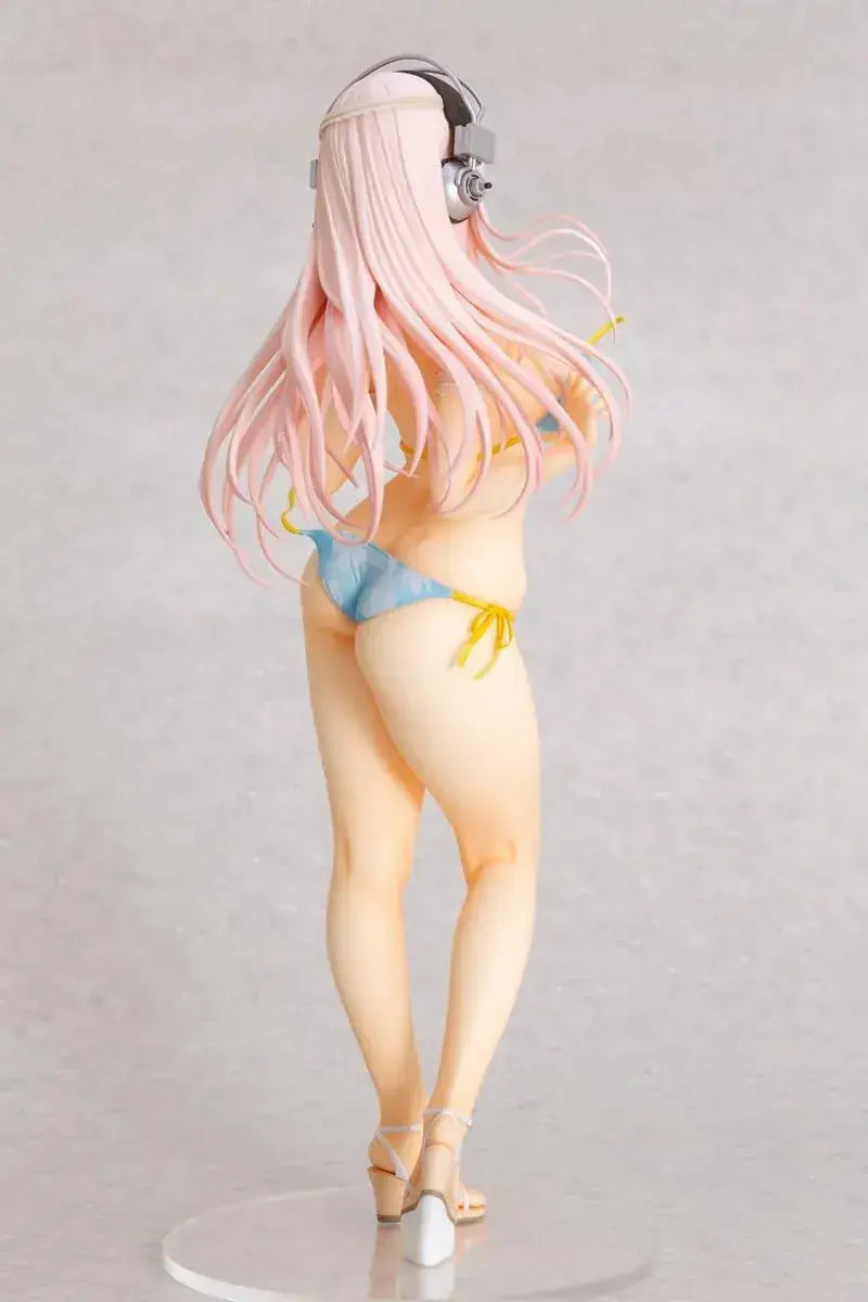 Orchidseed Super Sonico Sabacoun PVC Figure 1 4 5 Scale