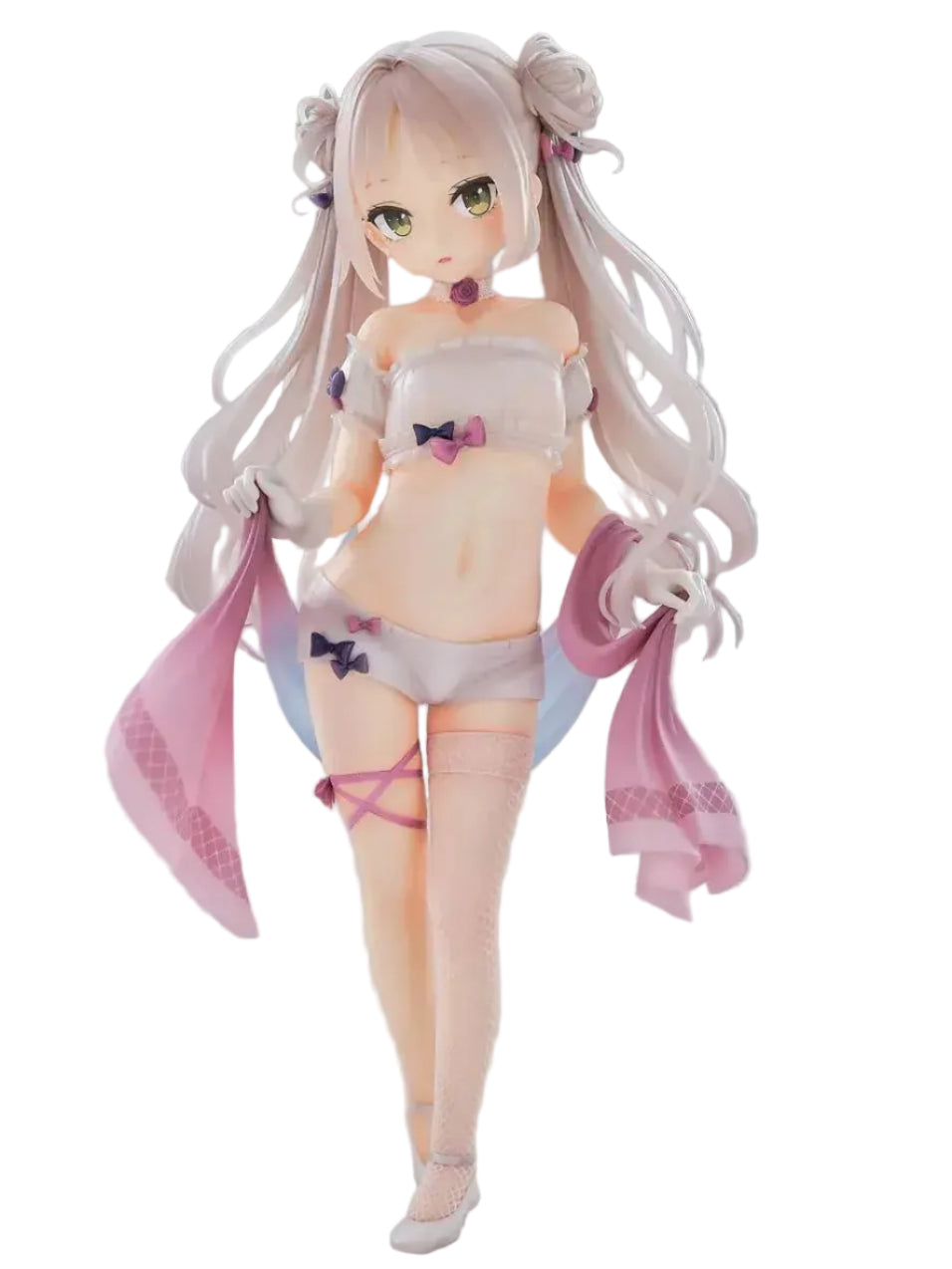 Orchidseed Tuberosa PVC Painted Figure 1 5.5 Scale