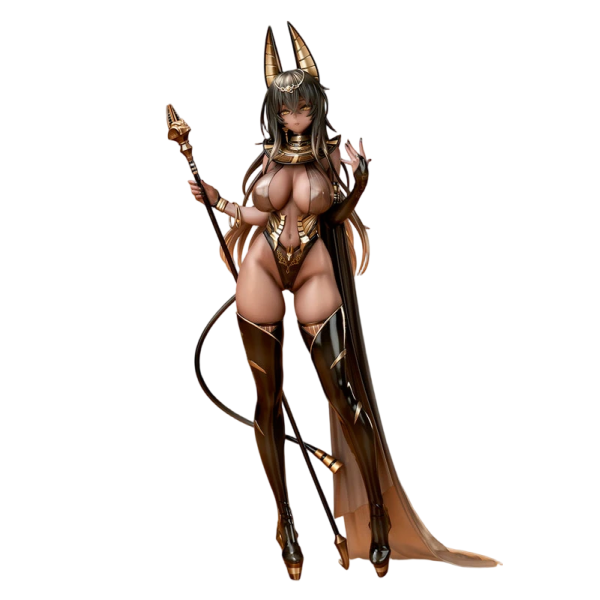 Original Character: Priest Shibuna - Illustrated by DISH 1/7 Scale (Limited Edition) [QuesQ]