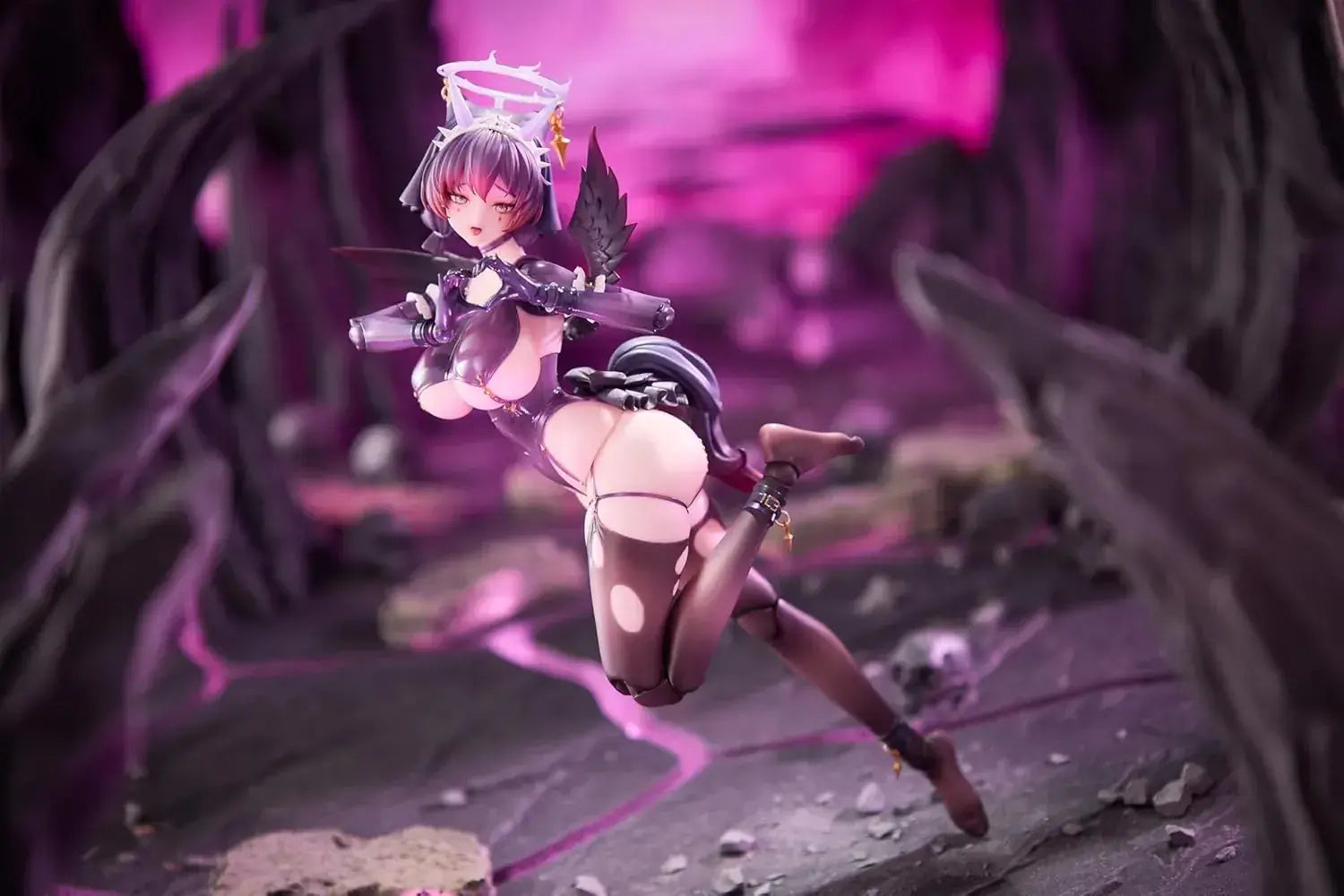Otherwhere Bondage Angel Stesia 112 Scale Action Figure
