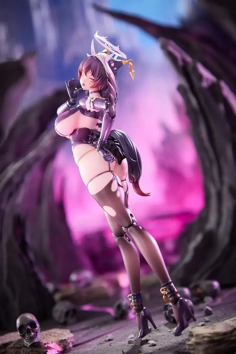 Otherwhere Bondage Angel Stesia 112 Scale Action Figure