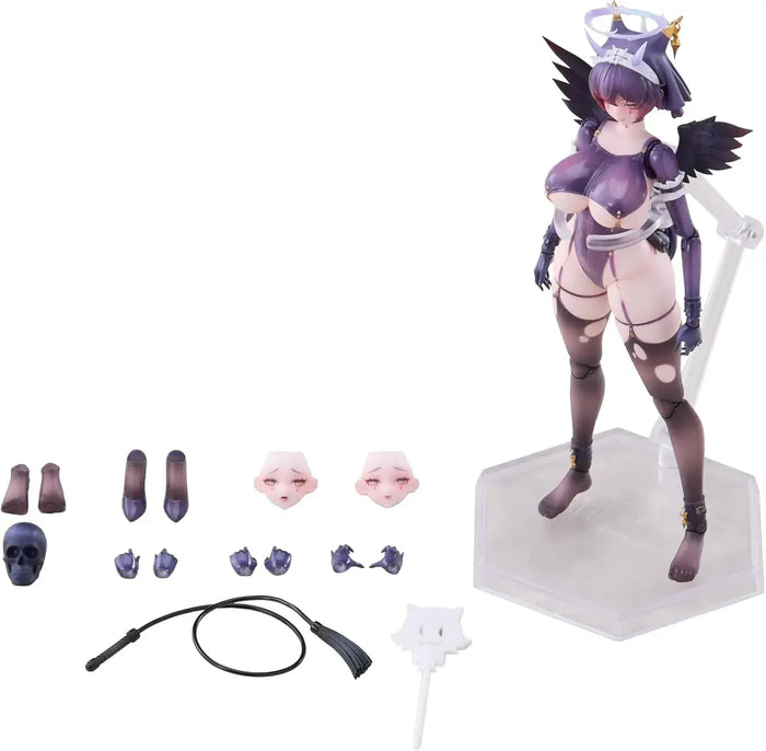 Otherwhere Bondage Angel Stesia 112 Scale Action Figure