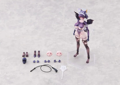 Otherwhere Bondage Angel Stesia 112 Scale Action Figure