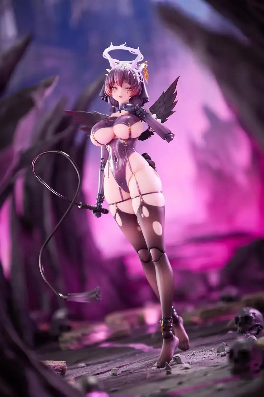 Otherwhere Bondage Angel Stesia 112 Scale Action Figure
