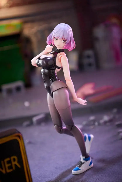 Otherwhere Galactic Luna 112 Scale PVC ABS Figure