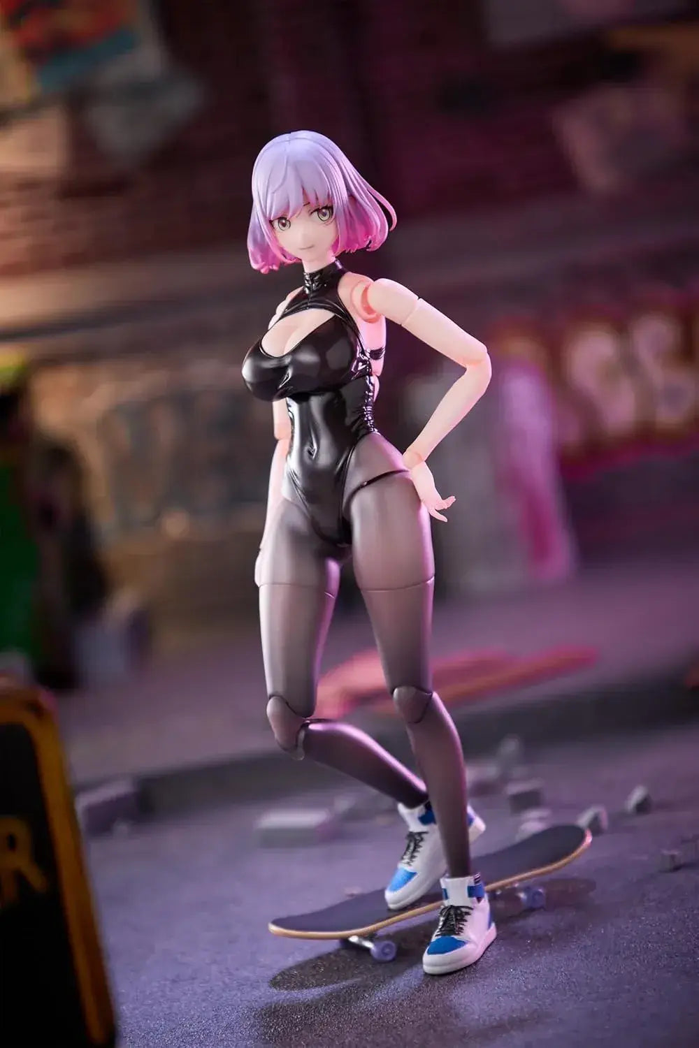 Otherwhere Galactic Luna 112 Scale PVC ABS Figure