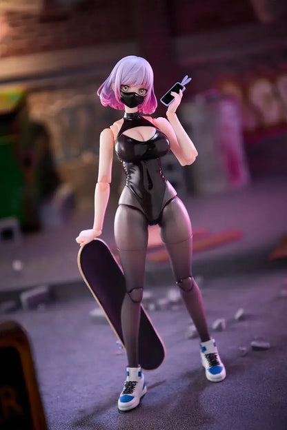 Otherwhere Galactic Luna 112 Scale PVC ABS Figure