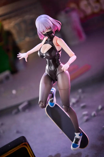 Otherwhere Galactic Luna 112 Scale PVC ABS Figure