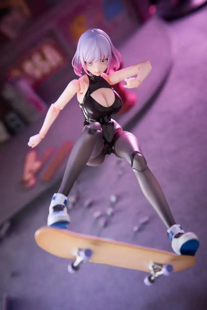 Otherwhere Galactic Luna 112 Scale PVC ABS Figure