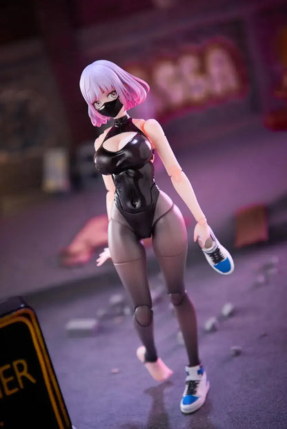 Otherwhere Galactic Luna 112 Scale PVC ABS Figure