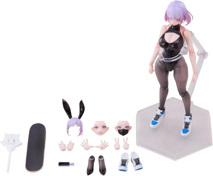 Otherwhere Galactic Luna 112 Scale PVC ABS Figure