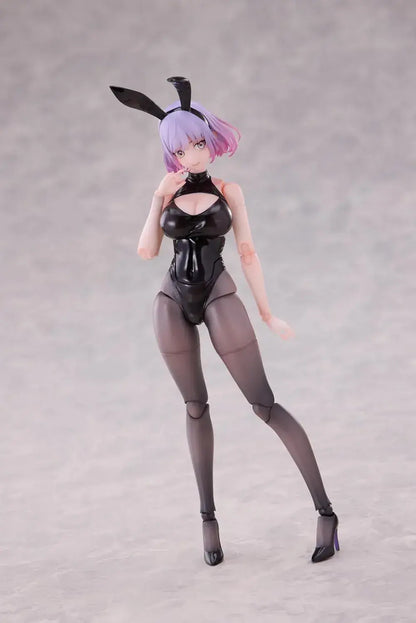 Otherwhere Galactic Luna 112 Scale PVC ABS Figure