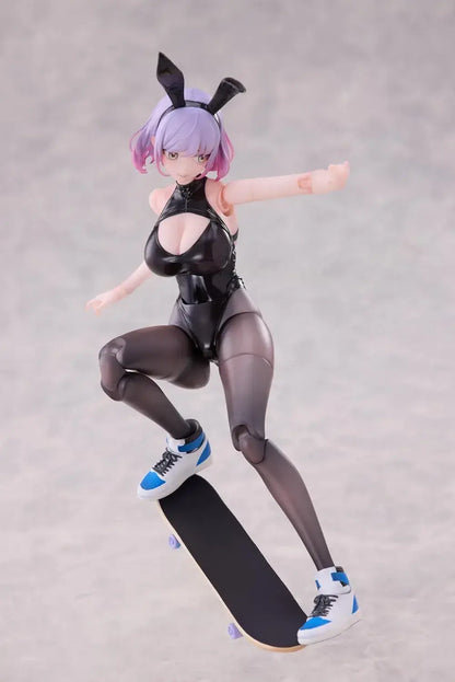 Otherwhere Galactic Luna 112 Scale PVC ABS Figure
