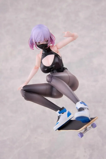 Otherwhere Galactic Luna 112 Scale PVC ABS Figure