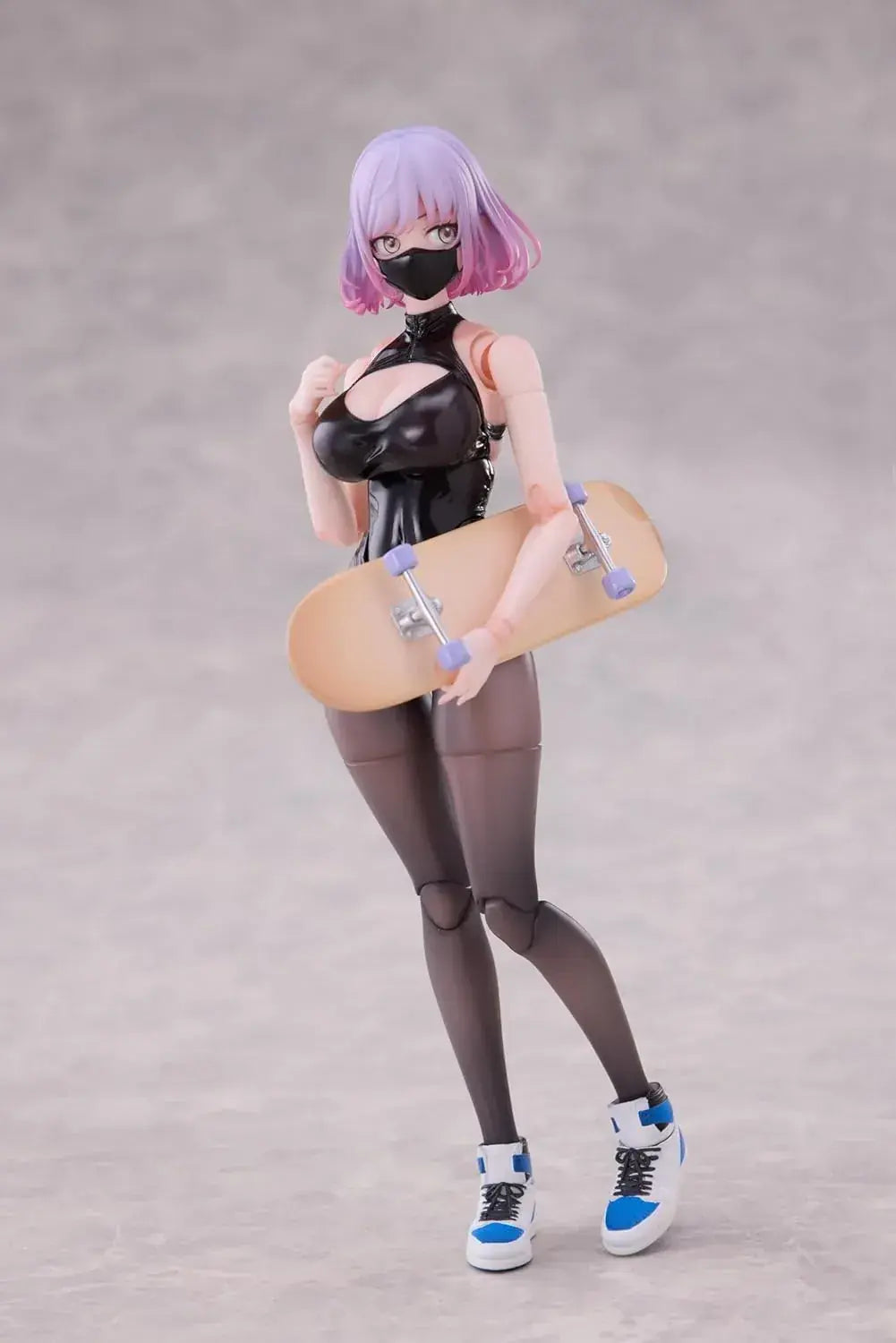 Otherwhere Galactic Luna 112 Scale PVC ABS Figure