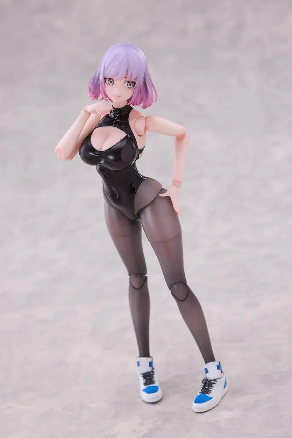 Otherwhere Galactic Luna 112 Scale PVC ABS Figure