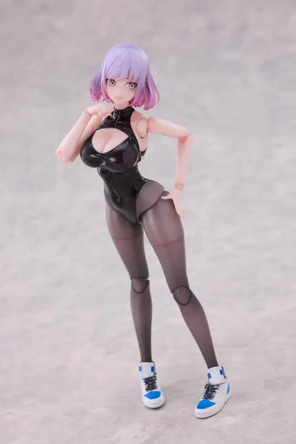 Otherwhere Galactic Luna 112 Scale PVC ABS Figure