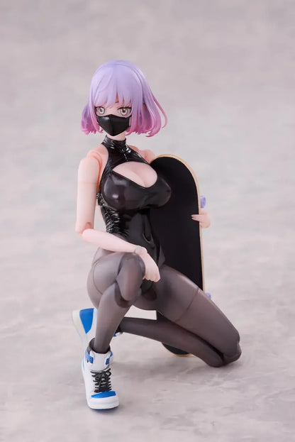 Otherwhere Galactic Luna 112 Scale PVC ABS Figure