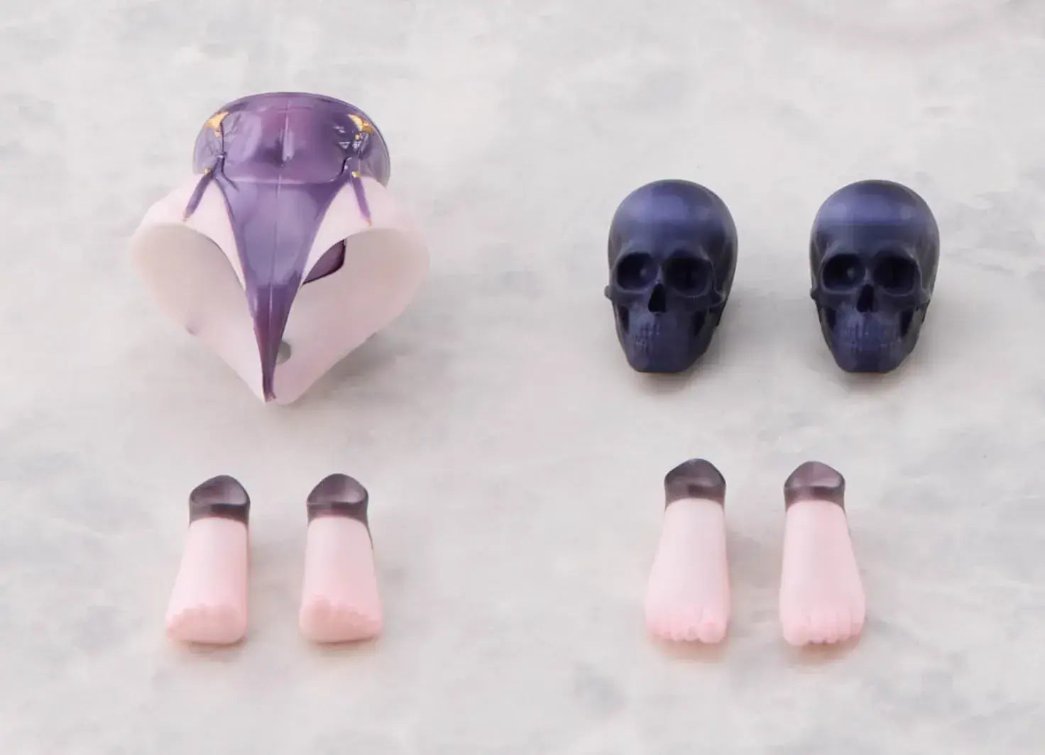 Otherwhere Galactic Series Angel Steadia Accessory Set