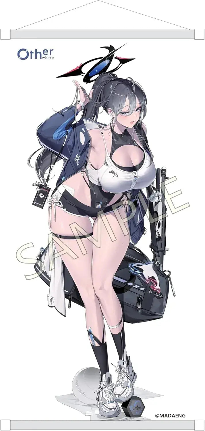 Otherwhere Kana Deluxe Edition 1 6 Scale PVC ABS Figure