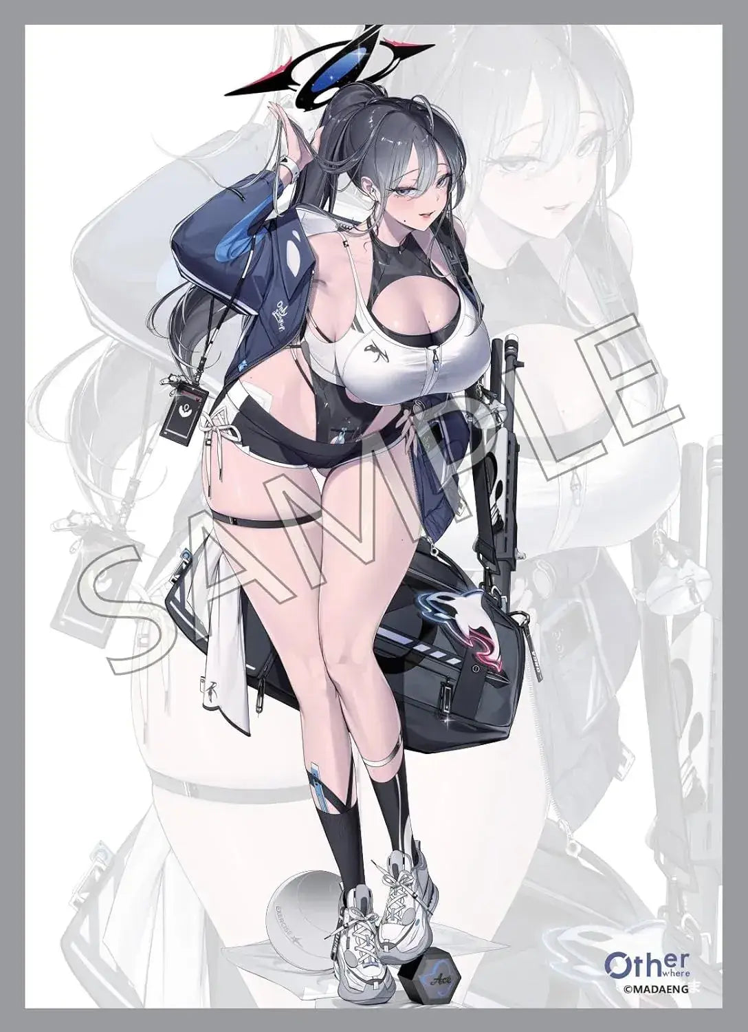 Otherwhere Kana Standard Edition 1 6 Scale PVC ABS Figure