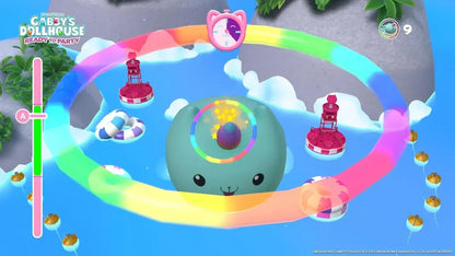 Outright Games Gabby's Dollhouse Party Switch Game
