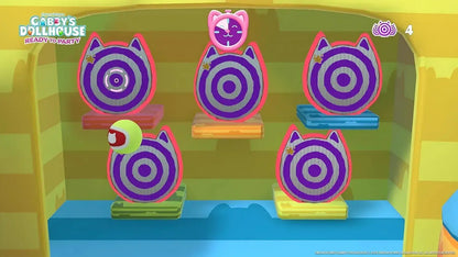 Outright Games Gabby's Dollhouse Party Switch Game