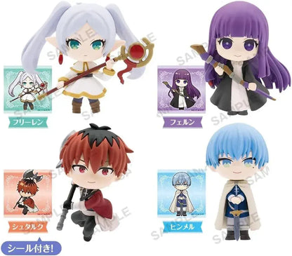 Paladin Innovation Funeral Freren Collection Figure Box Version