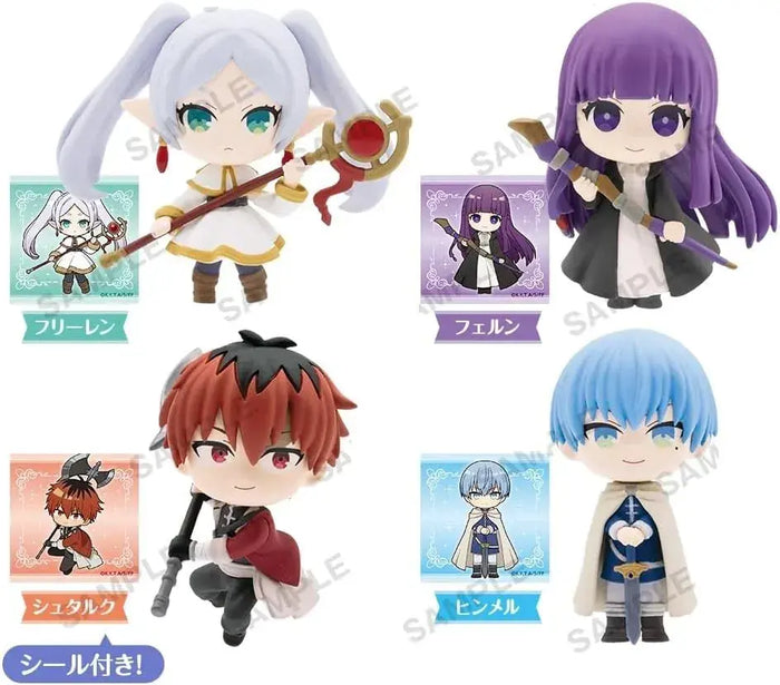 Paladin Innovation Funeral Freren Collection Figure Box Version