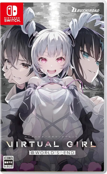 Paladin Innovation Virtual Girl at Worlds End Switch Game