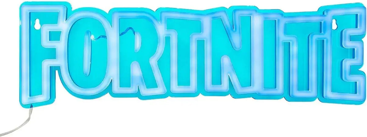 Paladone Fortnite Logo Neon Light