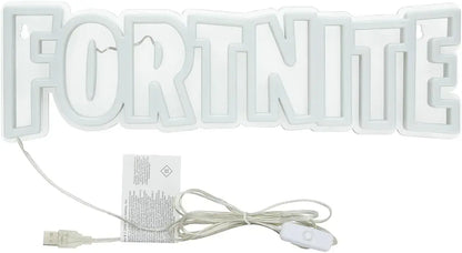 Paladone Fortnite Logo Neon Light