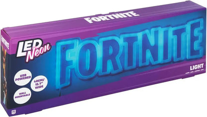 Paladone Fortnite Logo Neon Light