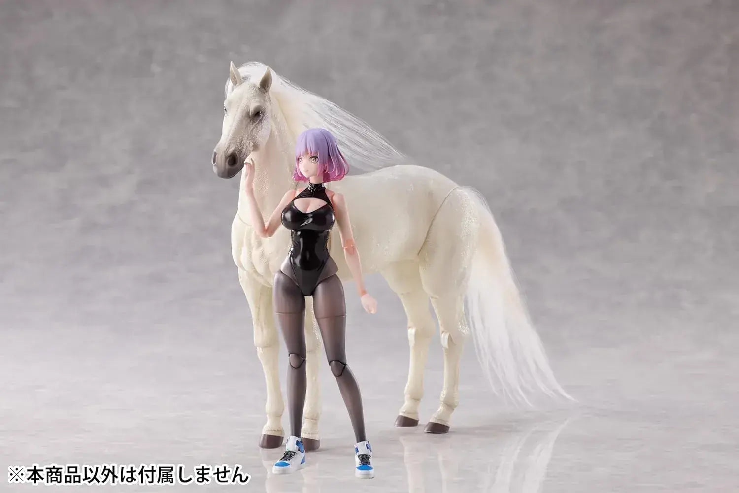 Party Look Galactic Series 112 Scale PVC ABS Action Figure