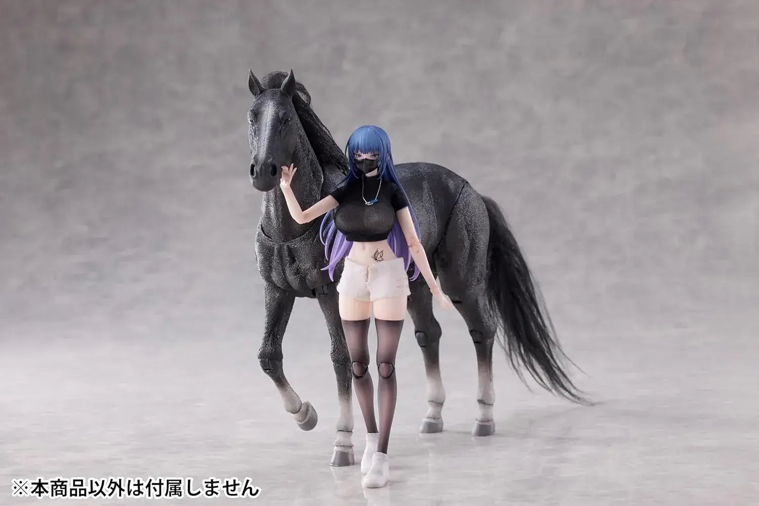 Party Look Galactic Series 112 Scale PVC ABS Action Figure